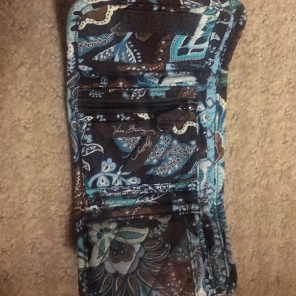 Vera Bradley wallet - Picture 2 of 2
